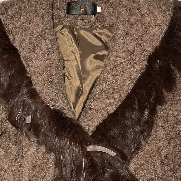 Wool Coat - Picture 10 of 14